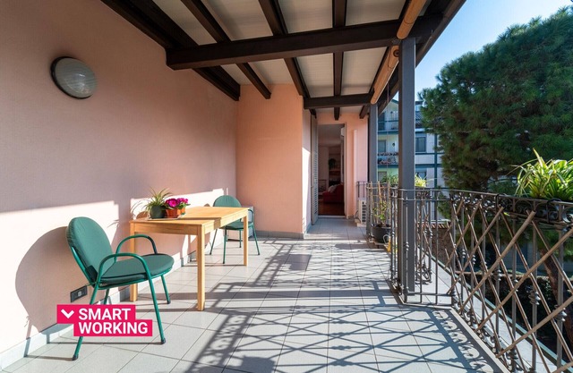 Gerbett Apartment with Terrace by Wonderful Italy