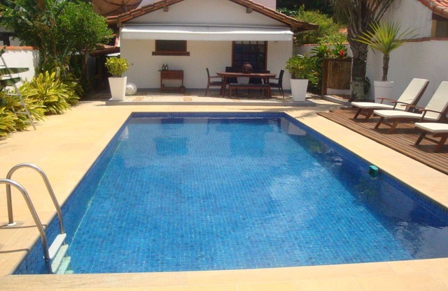Geribá - 5 bedroom house with great leisure area