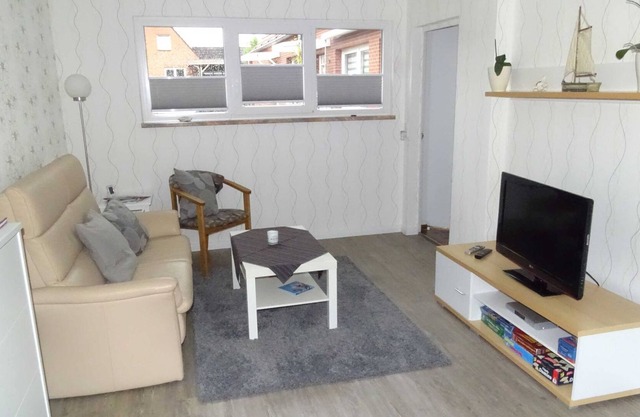 Gesa Kronenberger - apartment 2, 2-room, 50 m² with terrace