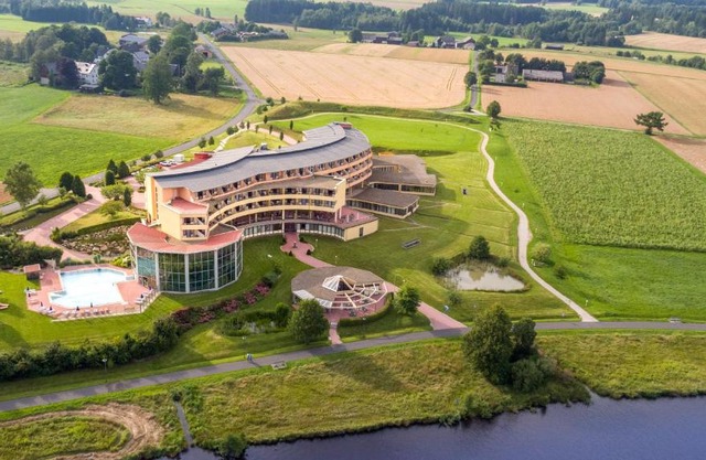 Gesundheitshotel Weißenstadt am See