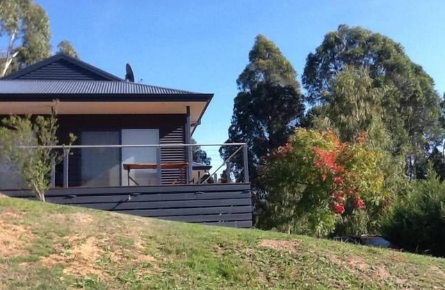 Get a Breath of Fresh Air at Buller View Lodge
