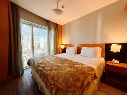 Get a Flat 1103/Jardins/Paulista