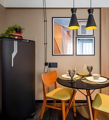 Get a Flat 120 Luxuoso-Jardins