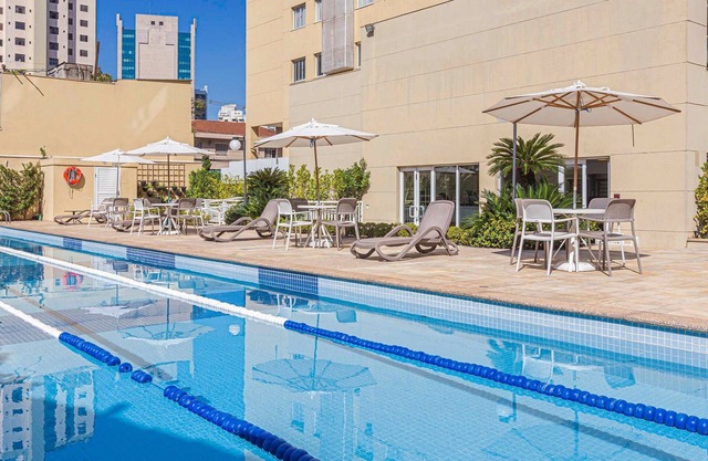 Get a Flat 2307 Luxuoso Itaim- SP