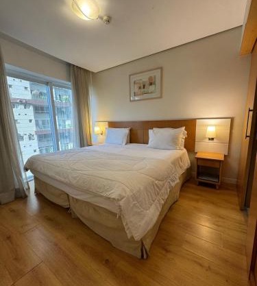 Get a Flat 601 Ibirapuera -Jardins