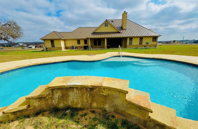Get away from the city and experience country living