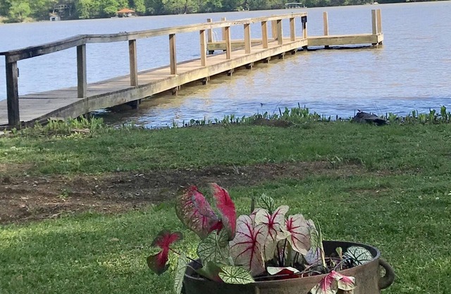 Get away from the hustle of everyday life with a beautiful river front retreat