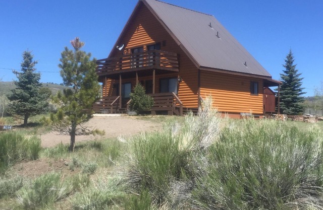 Get Out Of The Heat And Enjoy The Mountain Air, Catch Trophy Trout, Relax