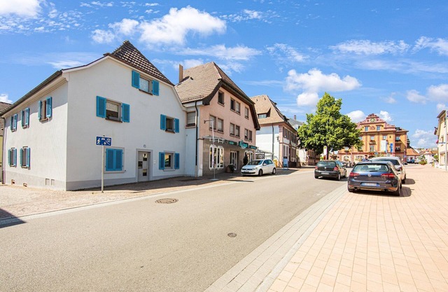 Getaway Flat in Herbolzheim