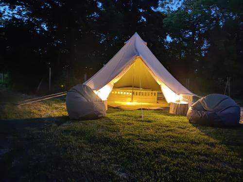 Getaway: Glamping nahe Hamburg