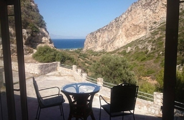 Getaway in Attika GR