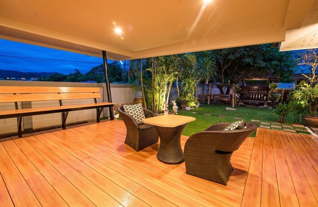 GetZleep House Sattahip