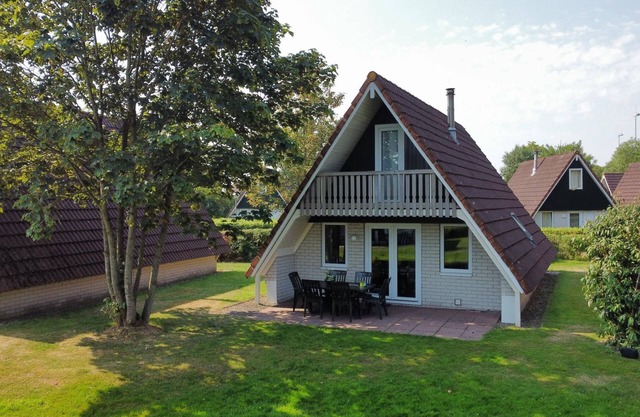 Gezellig Vakantiehuis 't Gramsbergje
