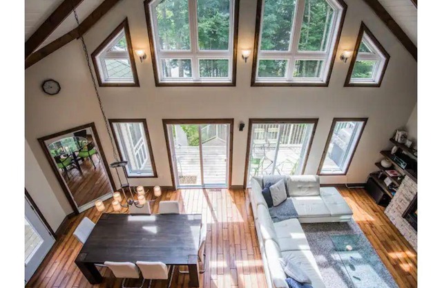 GG's Landing | Off-the-grid Waterfront Cottage