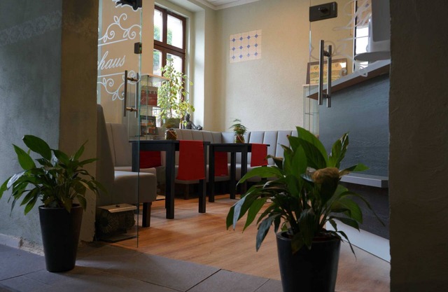 GH Lisakowski Dreibettzimmer - Gästehaus Lisakowski