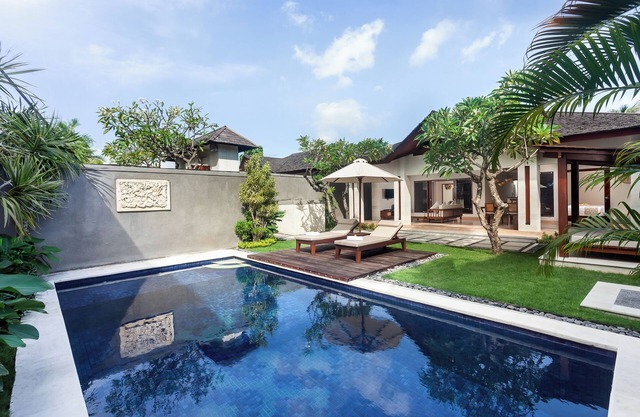 Ghana Villa Seminyak by Pramana Villas