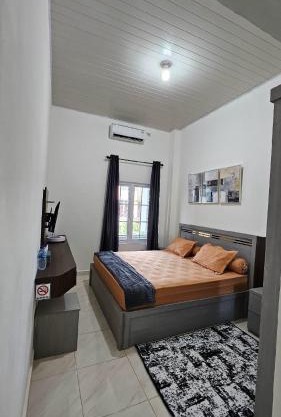 Ghania homestay syariah meulaboh