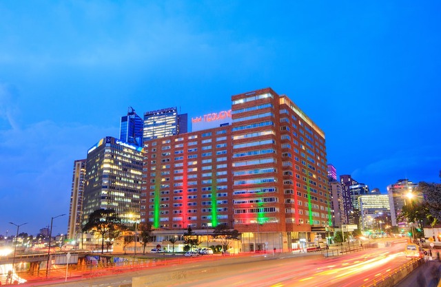 GHL Hotel Tequendama Bogotá