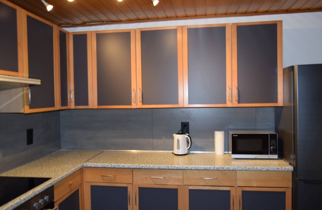 GHome 6 Zimmer(140sqm, Up to 10 people, WiFi, Parking, Workers and Large family)