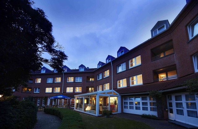 GHOTEL hotel & living Kiel