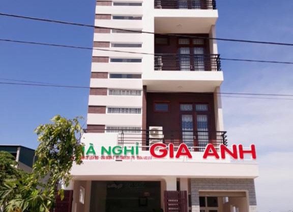 Gia Anh Guesthouse