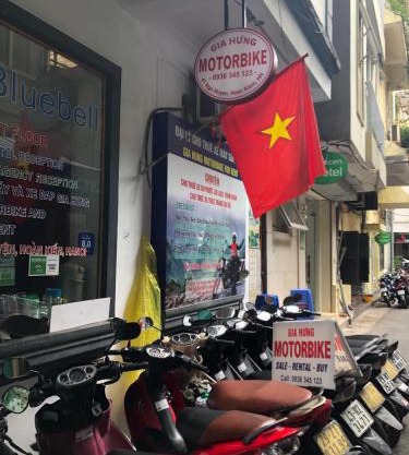 Gia Hung Motorbike & Home Stay
