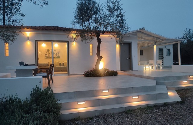 Gialova Bay Villa