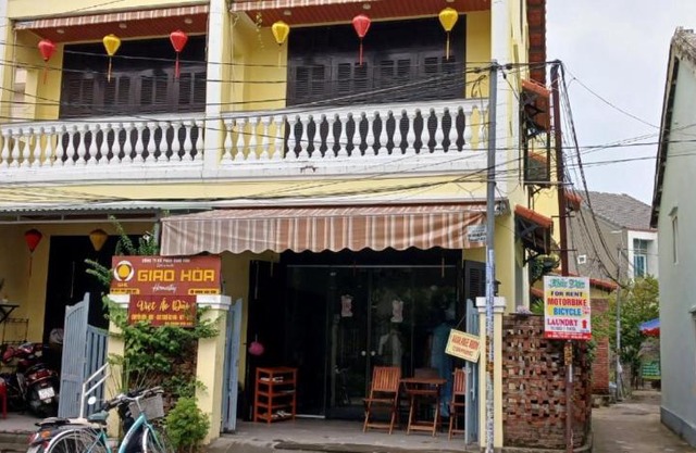 Giao Hòa Homestay Hội An