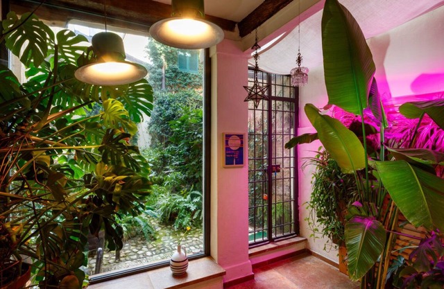 Giardino Segreto - History and Design