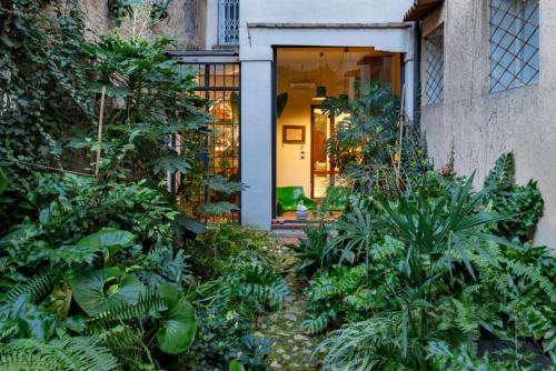 Giardino Segreto - History and Design