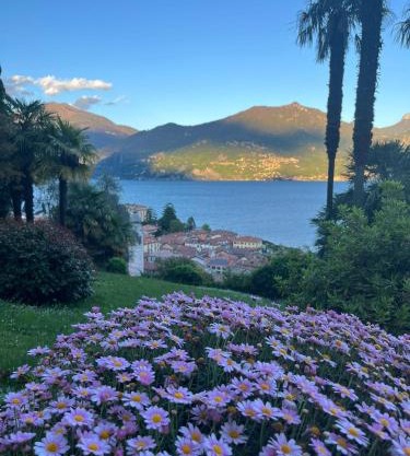 Giardino sul lago