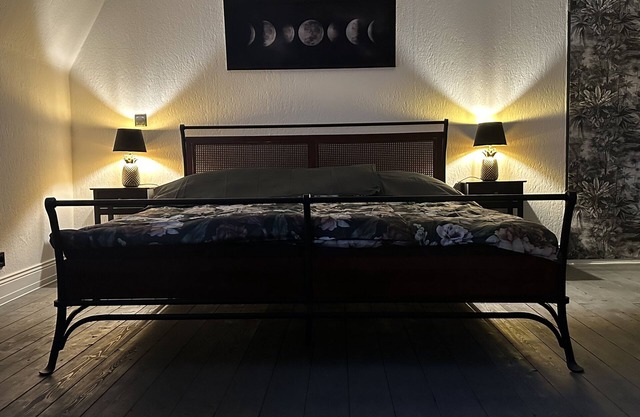 Giebelblick Urlaub im Historischen Müllerhaus