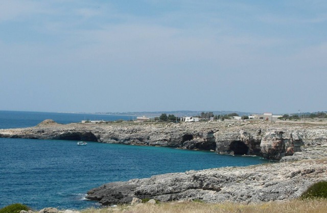 Gift of Salento Apartment facing the sea