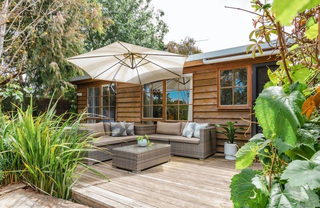 Gigi House - Take a leisurely 600-meter stroll to the breathtaking beach waiting to be explored.