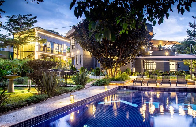 Gigiri Lion Villas 1