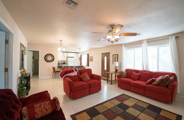 Gila Valley Cottage: Your Peaceful Retreat