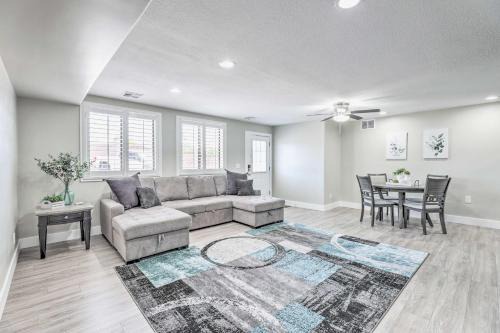 Gilbert Apartment with Grill, Fire Pit and Pool Access