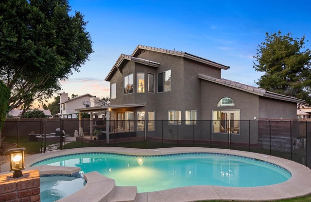 Gilbert Val Vista Lakes Vacation Home