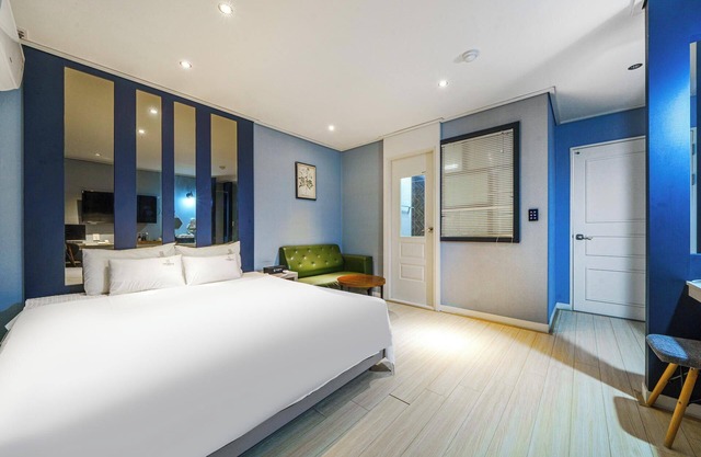 Gimhae Eobangdong The Gentle Hotel