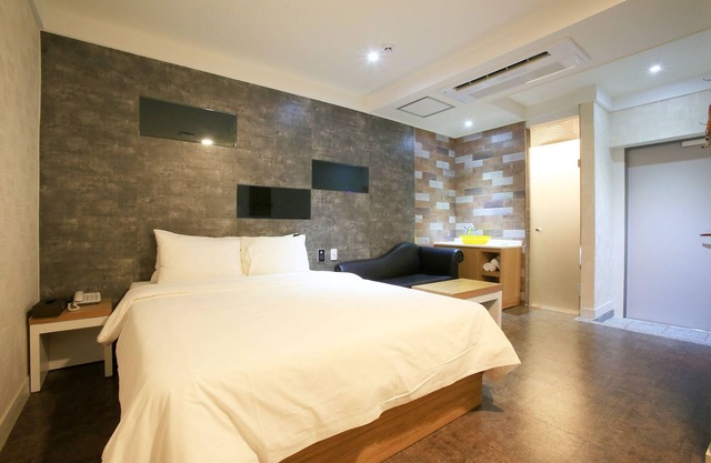 Gimpo Bellucci Motel