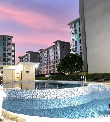Gin 2BR Condotel Unit