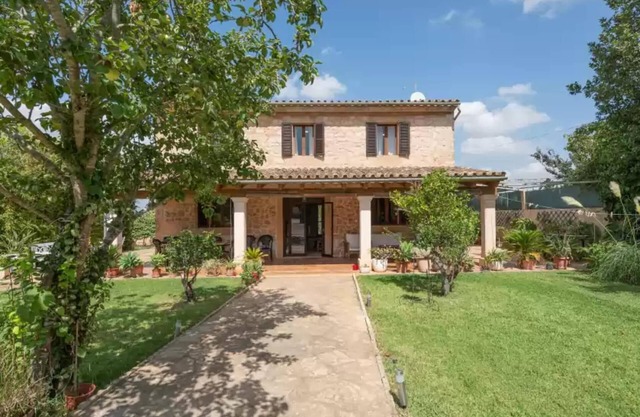 Gina - Villa With Private Pool In Algaida
