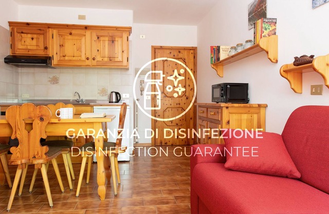 Ginestra - One Bedroom Apartment, Sleeps 4
