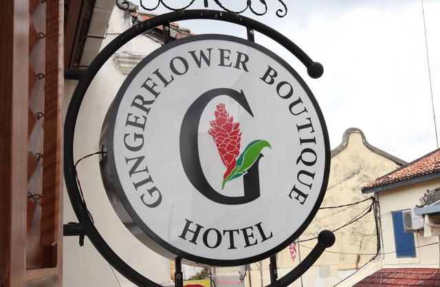 Gingerflower Boutique Hotel