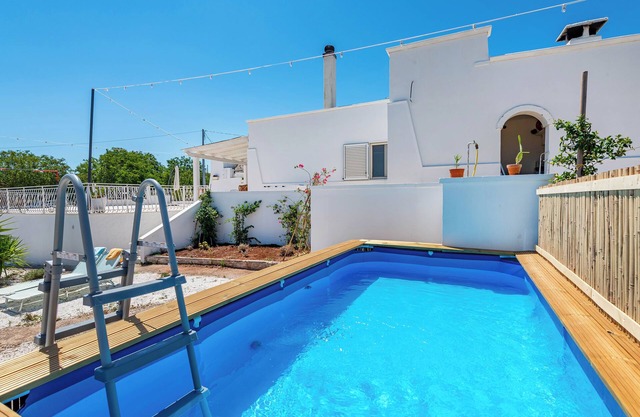 Gioberti 20 I Trulli With Pool, Martina Franca, Italy
