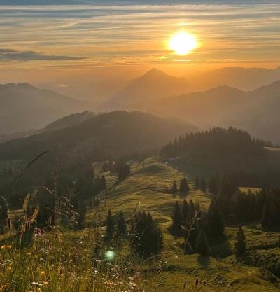 Gipfel Stuben