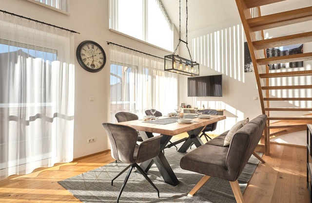 Gipfelblick Lodge 5 Pruggern