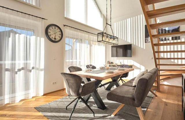 Gipfelblick Lodge 5 Pruggern by AA Holiday Homes