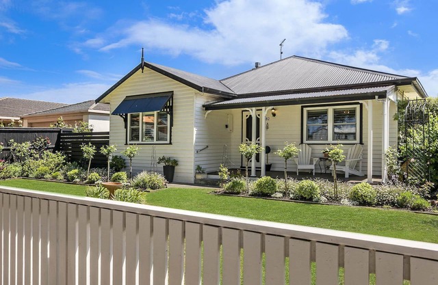 Gipps Getaway - cottage style charm