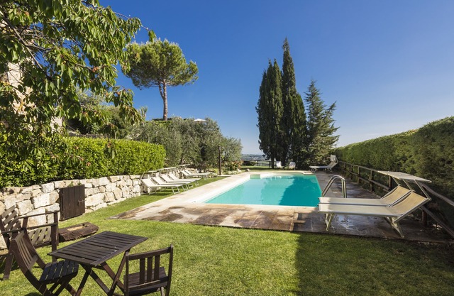 Girasole Apartment in a small tuscan village Municipality of San Gimignano
